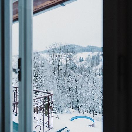 Apartman Karel A Martina Rokytnice nad Jizerou Eksteriør billede