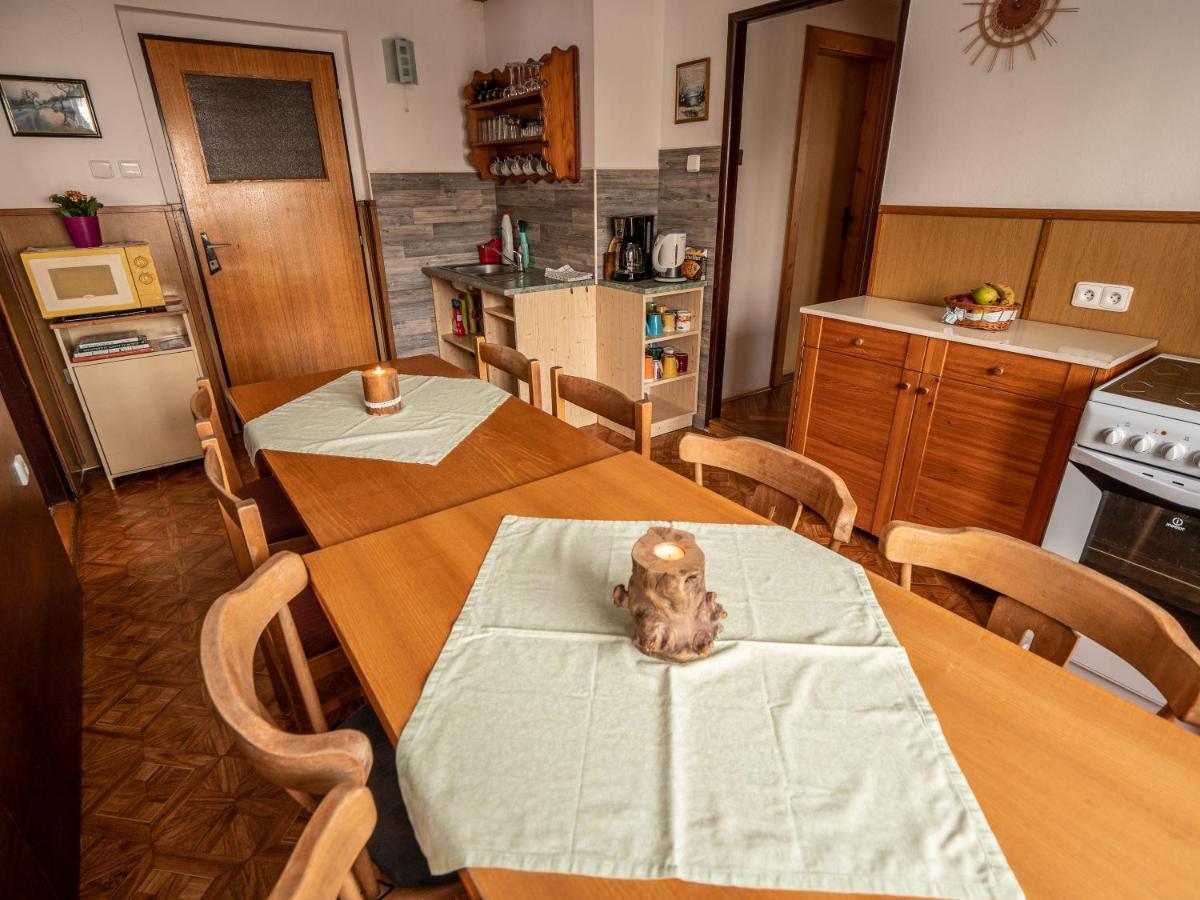 Apartman Karel A Martina Rokytnice nad Jizerou Eksteriør billede