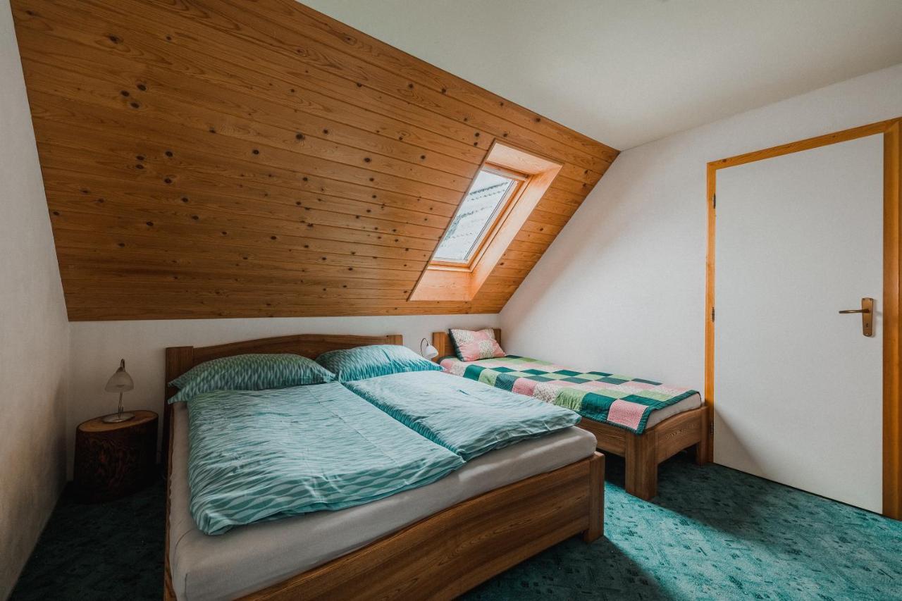 Apartman Karel A Martina Rokytnice nad Jizerou Eksteriør billede