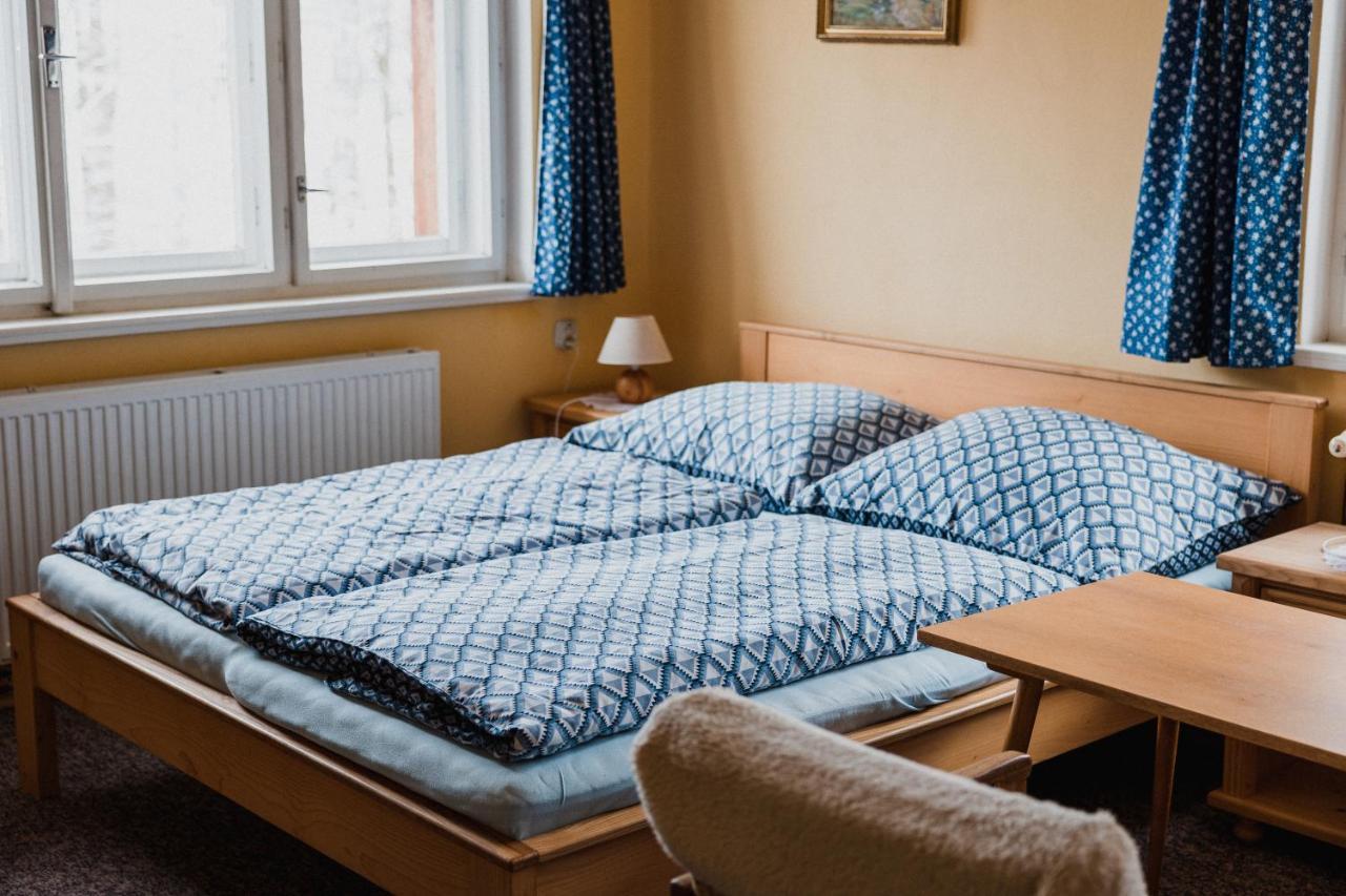 Apartman Karel A Martina Rokytnice nad Jizerou Eksteriør billede