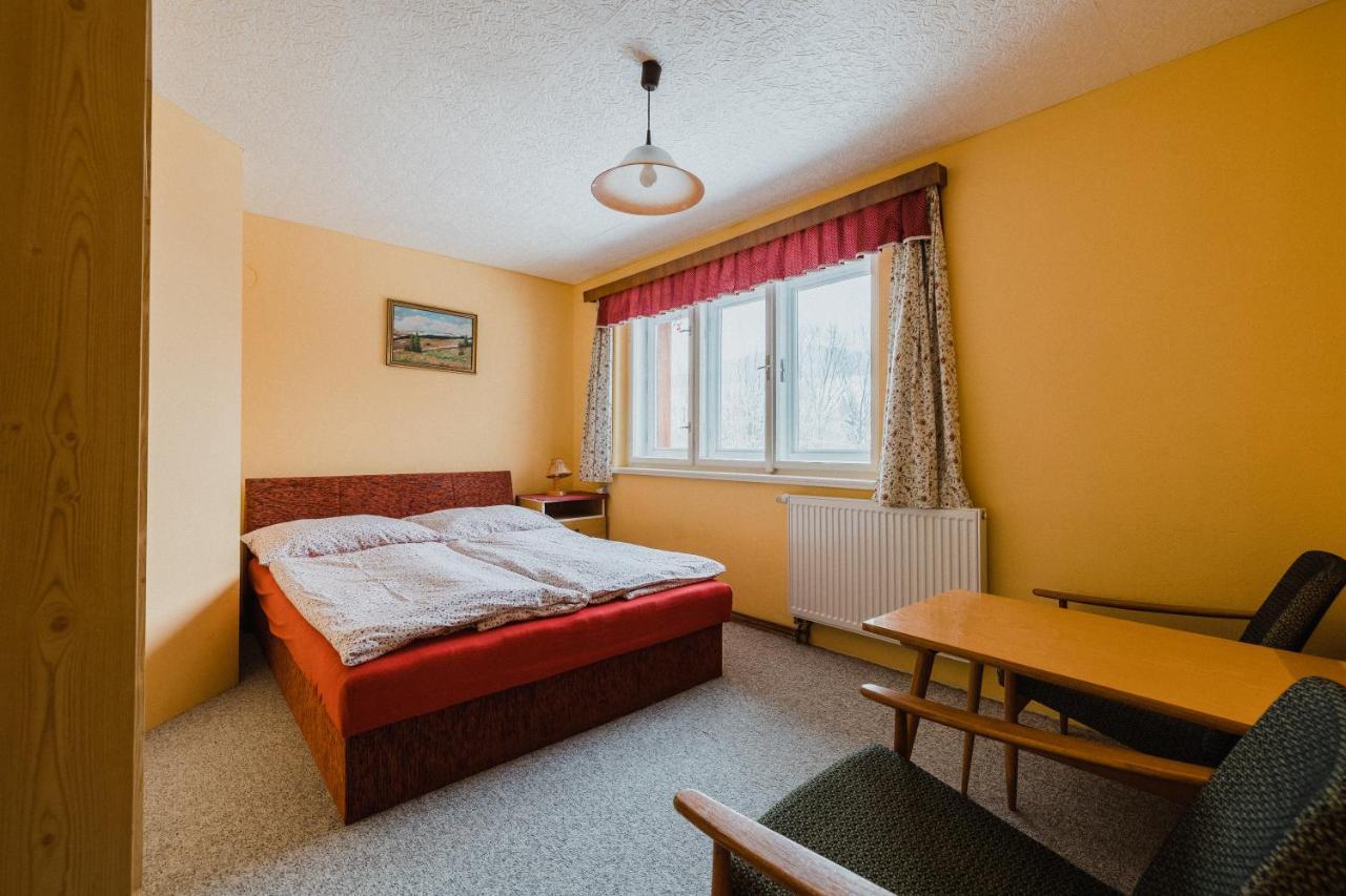 Apartman Karel A Martina Rokytnice nad Jizerou Eksteriør billede