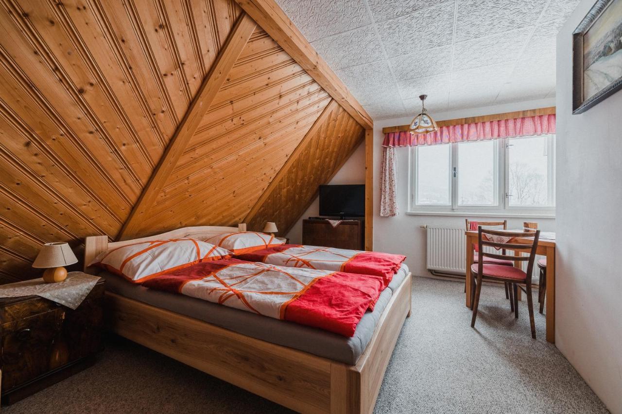 Apartman Karel A Martina Rokytnice nad Jizerou Eksteriør billede